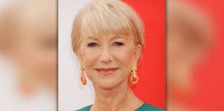 Helen Mirren: I don't feel deserving of a lifetime achievement award