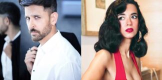 Here’s How Hrithik Roshan Met Saba Azad