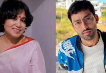Himansh Kohli on Taslima Nasreen's surrogacy tweets: 'Appreciate perspective born out of equality'