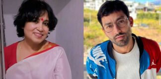 Himansh Kohli on Taslima Nasreen's surrogacy tweets: 'Appreciate perspective born out of equality'
