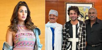 Hina Khan Says "Aa Rahi Hoon Upar" To Sunil Grover After His Recovery
