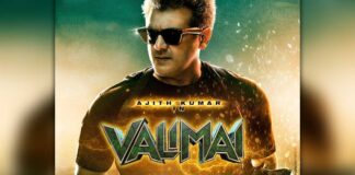 Hindi, Telugu, Kannada versions of Ajith's 'Valimai' trailer released