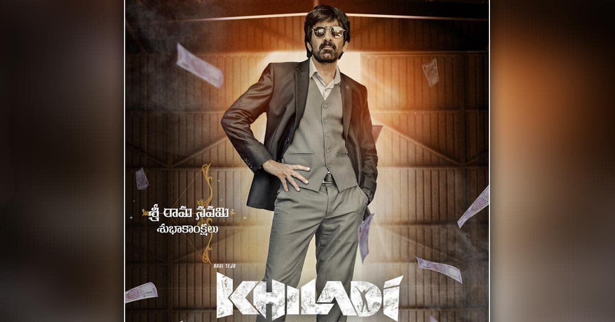 Hindi version of Ravi Teja's 'Khiladi' to release in cinemas on Feb 11