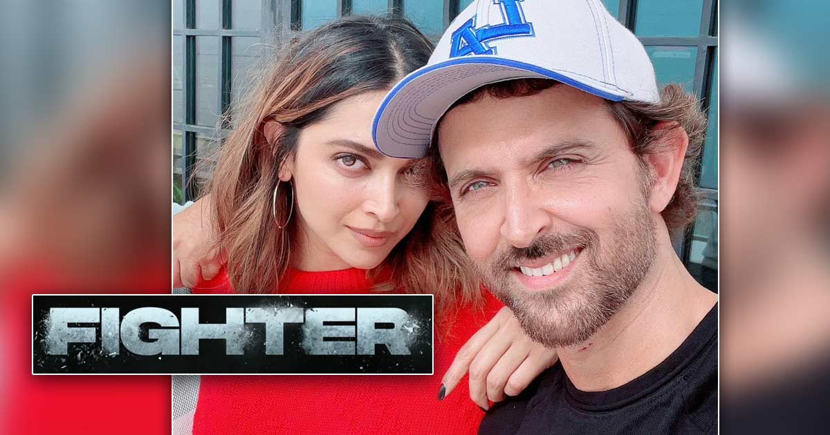 Hrithik Roshan & Deepika Padukone Starrer Fighter To Go On Floors From June 2022