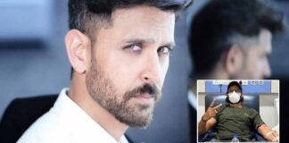 Hrithik Roshan Opts For Donation With ‘Rare Blood Type’, A Fan Questions If Recipient Will Turn Into Krrish