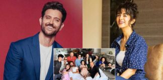 Hrithik Roshan & Rumoured GF Saba Azad Have The “Bestest Sunday” With The Roshan Clan, Including Sons Hridhaan Roshan, Hrehaan Roshan