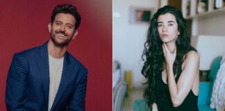 Hrithik Roshan & Rumoured GF Saba Azad Spotted Together Yet Again