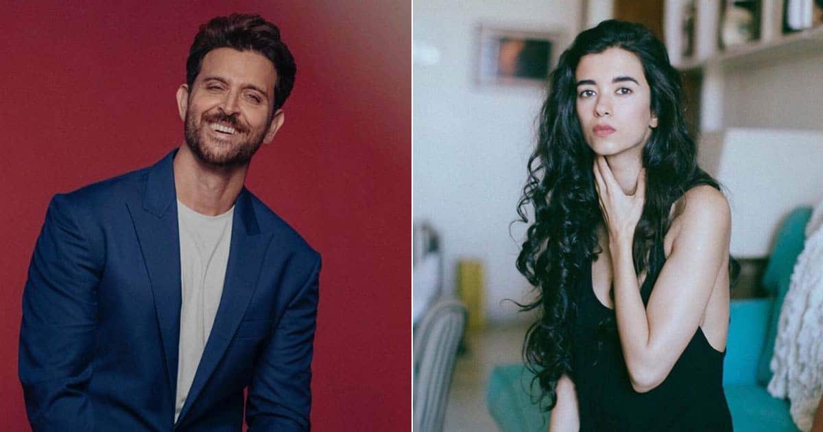 Hrithik Roshan & Rumoured GF Saba Azad Spotted Together Yet Again; Fan  Says, "Hritik Deserves Much Better Than This Girl"