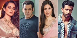 Hrithik Roshan Was Having An Affair With Katrina Kaif, Claimed Kangana Ranaut & Salman Khan Once