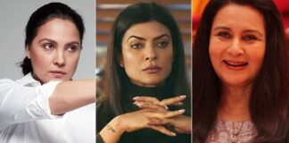 If you loved watching Sushmita Sen and Lara Dutta grace the screen in the 90’s, here’s a look at all of their and other 90’s sensations smashing comebacks on Disney+ Hotstar