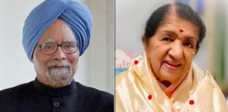 'India has lost a great daughter', Manmohan Singh expresses grief