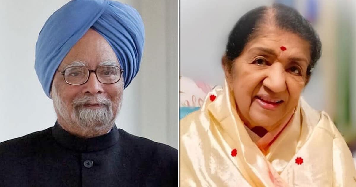 Manmohan singh passed away