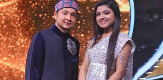 Indian Idol 12 Fame Arunita Kanjilal Attends Pawandeep Rajan's Sis' Wedding, Videos Goes Viral