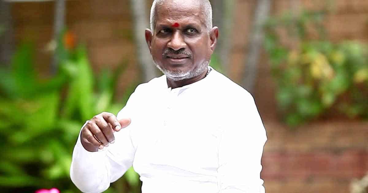 Indo-English film 'A Beautiful Breakup' to be Ilaiyaraaja's 1,422nd