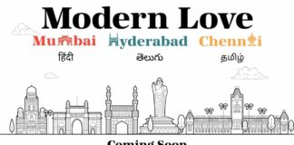 International series 'Modern Love' to be adapted in three Indian languages
