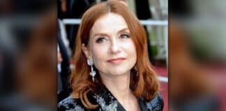 Isabelle Huppert tests positive for Covid