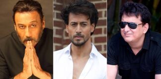 Jackie Shroff Before Tiger Shroff's Debut Told "Mera Kaam Hai Sirf Bachcha Paida Karna..." To Sajid Nadiadwala - See Video