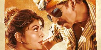 Jacqueline Fernandez’s look as Bachchhan Paandey’s ‘Sophie’ is out!