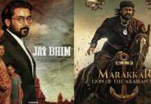 'Jai Bhim', 'Marakkar' fail to make the cut for Oscar nominations