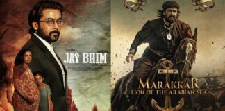 'Jai Bhim', 'Marakkar' fail to make the cut for Oscar nominations