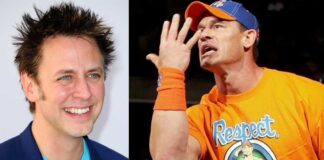 James Gunn Talks About John Cena Invisible Jokes