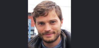 Jamie Dornan says playing Kenneth Branagh's dad was 'easy'
