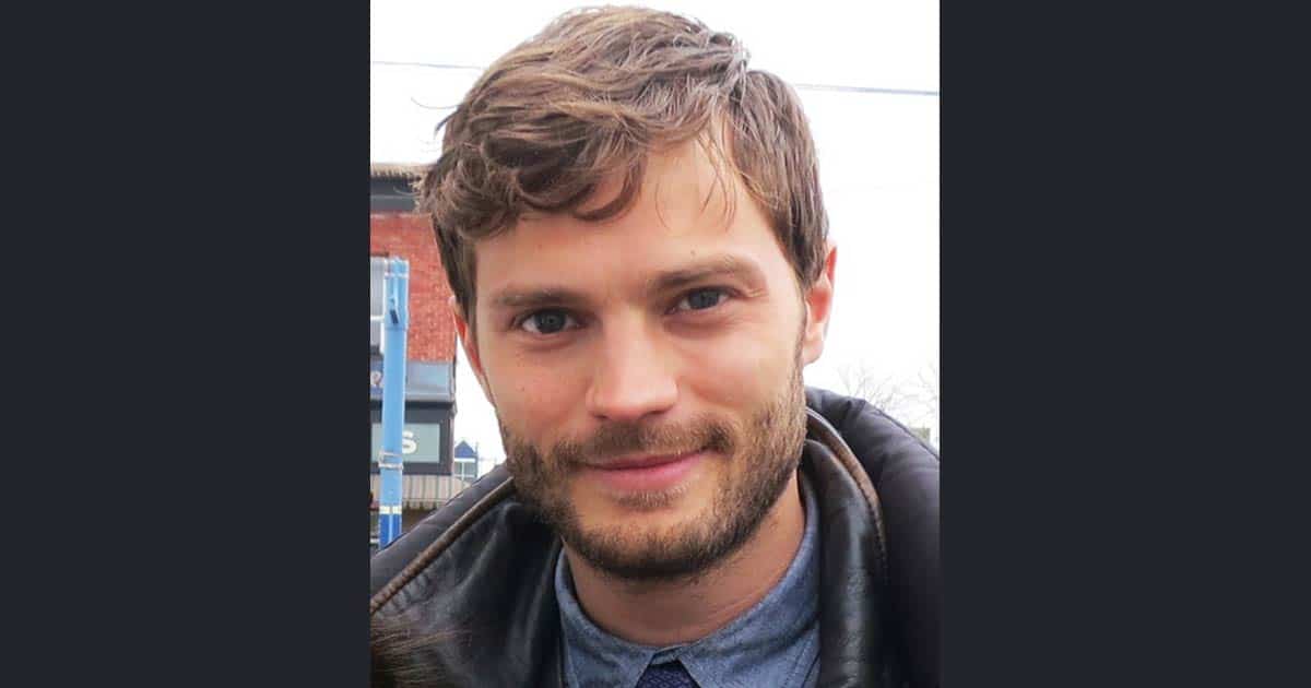 Jamie Dornan On Playing Kenneth Branagh's Dad In 'Belfast': "I've Never Felt So Confident On A Film Set Before"