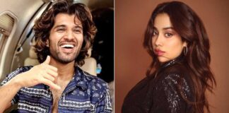 Janhvi Kapoor Set To Make Her Telugu Debut With Actor Vijay Deverakonda? Here's What We Know!