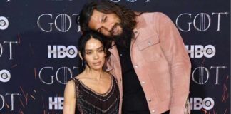 Jason Momoa & Lisa Bonet Are Back Together?