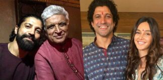 Javed Akhtar Confirms Son Farhan Akhtar's Marriage With Shibani Dandekar – Deets Inside