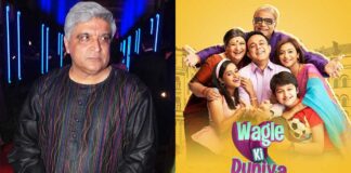 Javed Akhtar pens special lines for 'Wagle Ki Duniya' on its first anniversary