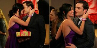 Jessica Szohr Addresses Her Past Relationship With Gossip Girl Co-star Ed Westwick