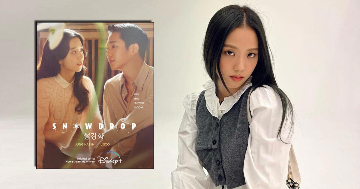 BLACKPINK Fame Jisoo Talks About The Success Of 'Snowdrop'