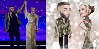 JLo, Maluma perform 'Marry Me' songs in Bitmoji concert