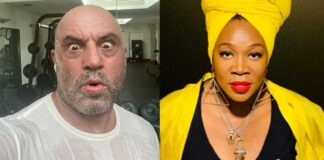Joe Rogan accused of using N-word 24 times in 23 podcasts