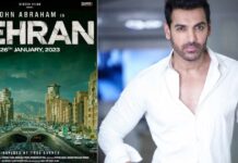 John Abraham collaborates with Dinesh Vijan for the first time for an action thriller, Tehran