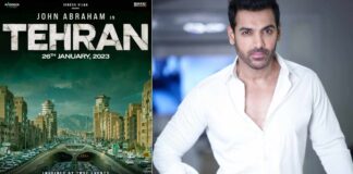 John Abraham collaborates with Dinesh Vijan for the first time for an action thriller, Tehran