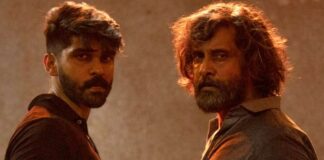 'Pona Poyura', Third Track From Vikram-Starrer 'Mahaan'