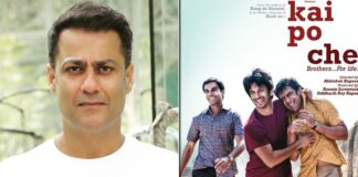 'Kai Po Che!' clocks nine years; Abhishek Kapoor calls it a "defining milestone"
