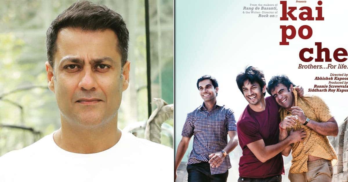 'Kai Po Che!' clocks nine years; Abhishek Kapoor calls it a "defining milestone"