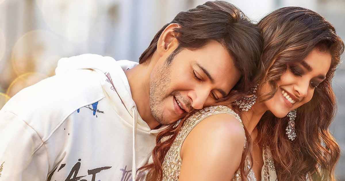 'Sarkaru Vaari Paata': Mahesh Babu, Keerthy Suresh Starrer's 'Kalaavathi' Song Promo Amplifies The Buzz For The Upcoming Film Amongst Fans