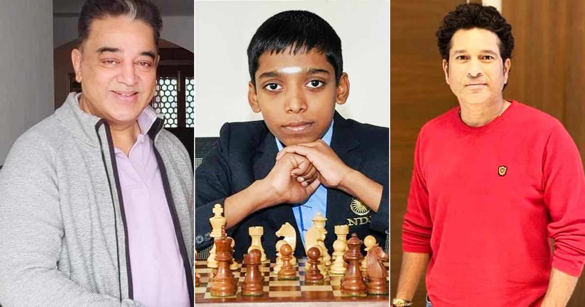 The making of a champion: How Praggnanandhaa became India's youngest chess  Grandmaster