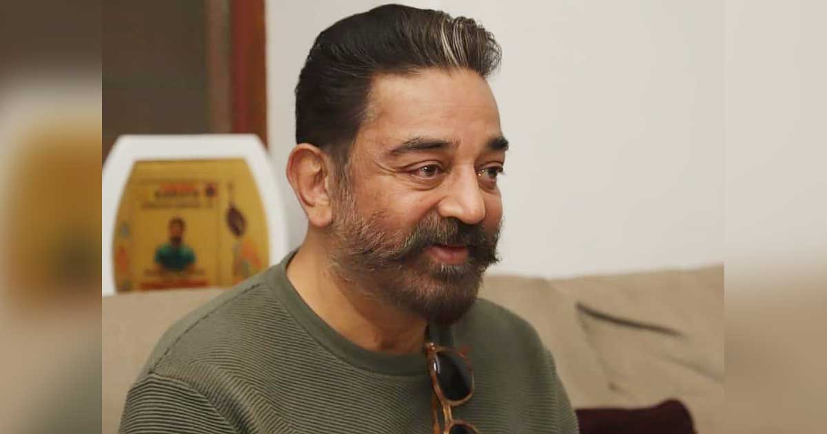 Kamal Haasan excuses himself from hosting remaining episodes of 'Bigg Boss Ultimate'