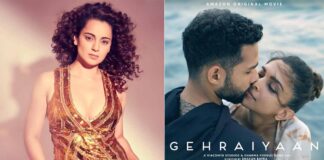 Kangana Ranaut Calls Deepika Padukone’s Gehriyaan A ‘Bad Movie’