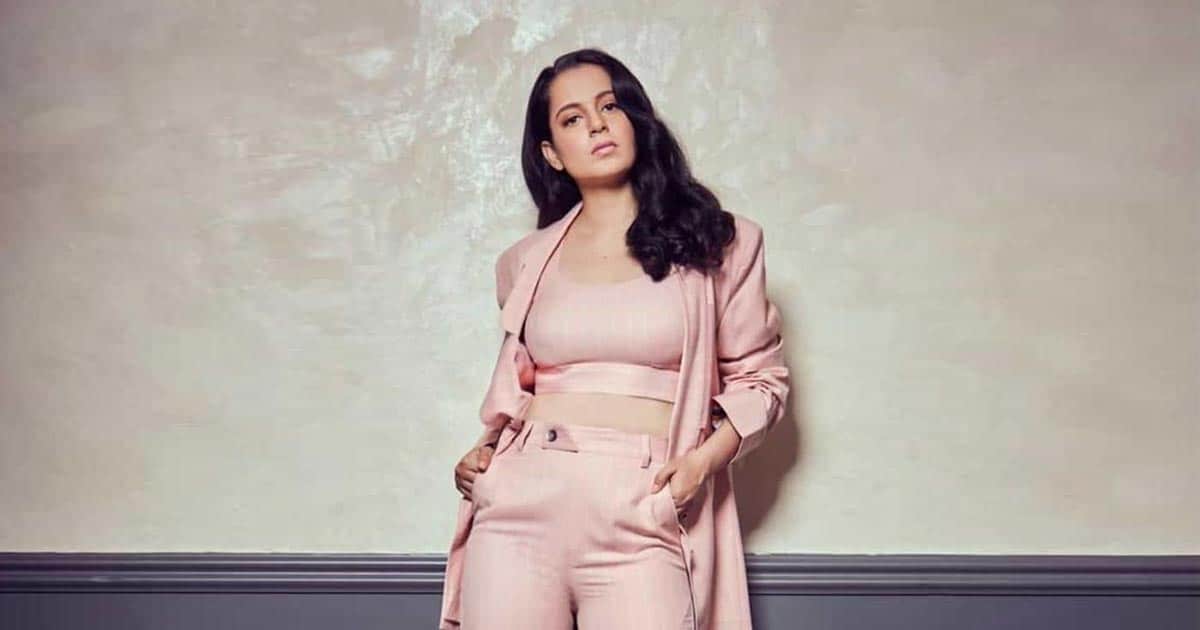 Kangana Ranaut Reacts On The Karnataka Hijab Row: “Learn To Break Free…”