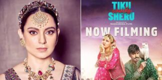 Kangana Ranaut Reacts To Age Gap Debate Between Nawazuddin Siddiqui & Avneet Kaur In Tiku Weds Sheru