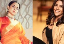 Kangana Ranaut Says Ekta Kapoor Has Never Been A Part Of The Bully Gang – Watch