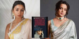 Kangana Ranaut Slams Gangubai Kathiawadi Over 'Chhoti Alia Bhatt' Kiara Khanna's Viral Reel & Tags Smriti Irani - Deets Inside