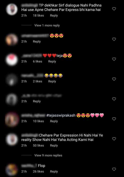 Naagin 6 New Promo: Tejasswi Prakash Gets Trolled For Being ‘Expressionless’; Netizen Comments, “Thoda Power Mein Bol”