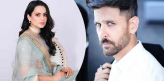 Kangana Ranaut Takes A Jibe At Hrithik Roshan During Lock Upp Premiere